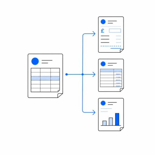 Payslips and reports
